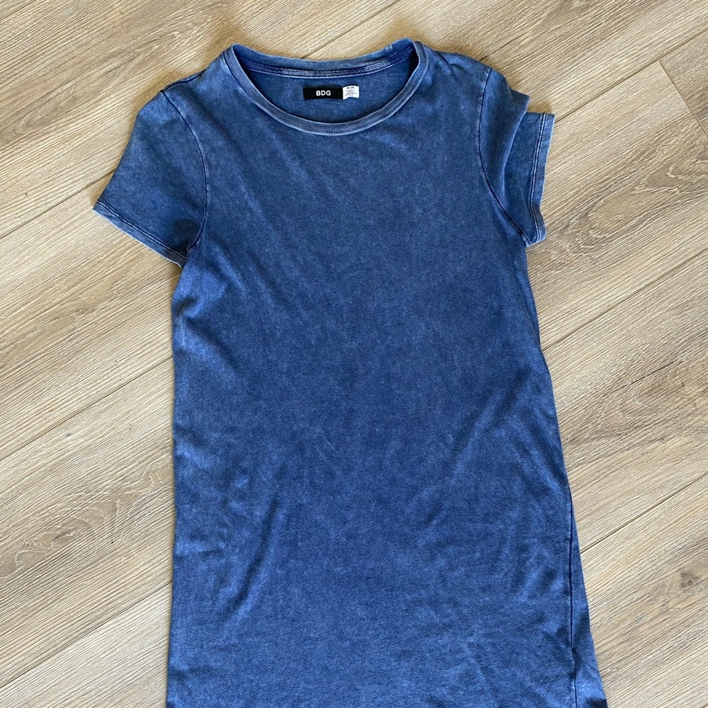 T-SHIRT DRESS - Picture 5 of 6